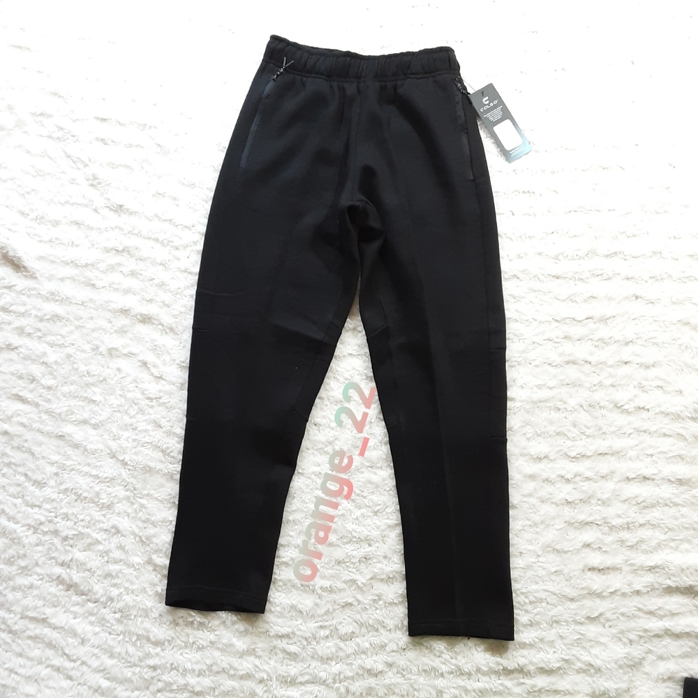 CALEO MEN'S FLEECE CWAPA1426 PANTS NWT